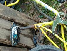 Разбор велосипедов