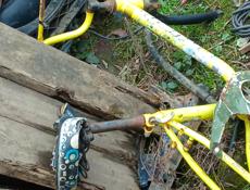 Разбор велосипедов