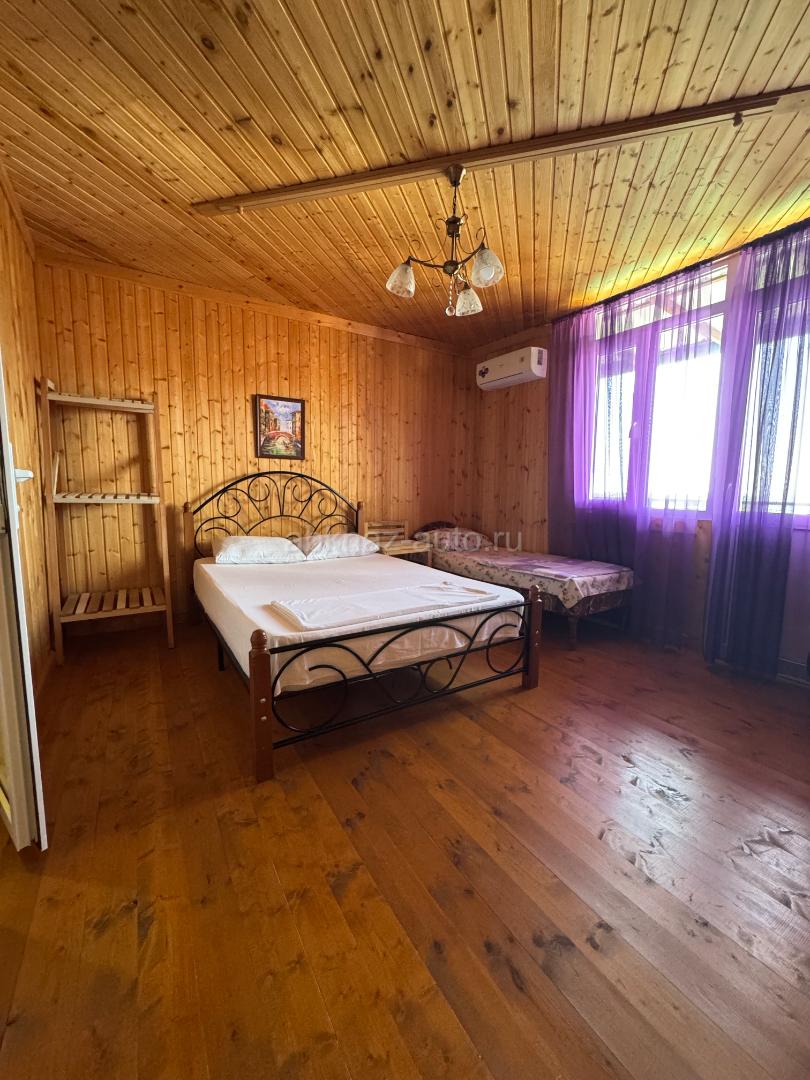 Номера в гостевом доме