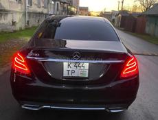 Mercedes-Benz C-Класс