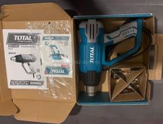 Фен промышленный/строительный НОВЫЙ