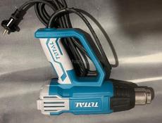 Фен промышленный/строительный НОВЫЙ