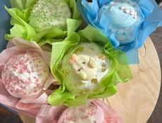 Куличи творожные