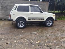 ВАЗ 2123 Нива