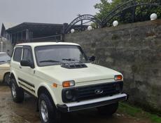 ВАЗ 2123 Нива