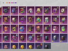 Продаю аккаунт 8000р