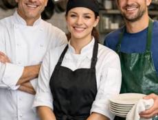 Требуется персонал 