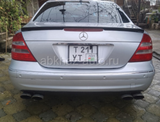 Mercedes-Benz E-Класс