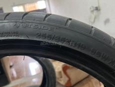 Хорошая одна резина