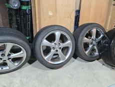 Диски на Марк х