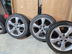 Диски на Марк х