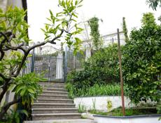 Вилла с видом на море!