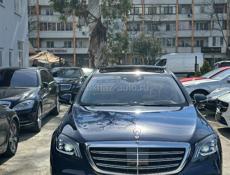 Mercedes-Benz S-Класс