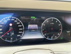 Mercedes-Benz S-Класс