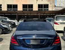 Mercedes-Benz S-Класс