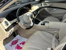 Mercedes-Benz S-Класс