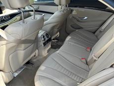 Mercedes-Benz S-Класс