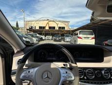 Mercedes-Benz S-Класс