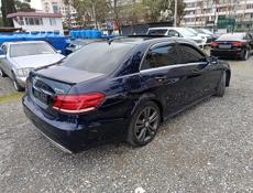 Mercedes-Benz E-Класс