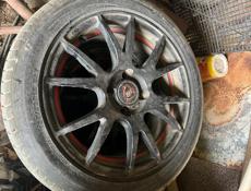 Колеса на ВАЗ 