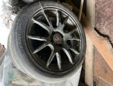 Колеса на ВАЗ