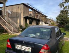 Mercedes-Benz C-Класс