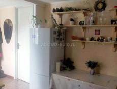 Продаю 2-х комнатную квартиру в центре Сухума 