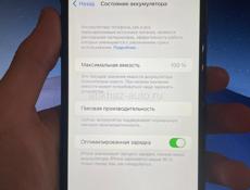 iPhone 7Plus 128GB/100%🔋