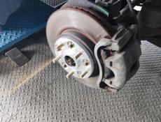 Колесные проставки 