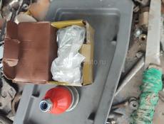 На BMW сорок шестой передние шаровые