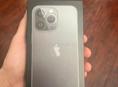 Айфон 13 про в отличном состоянии коробка есть 79%акб 