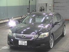 Lexus GS