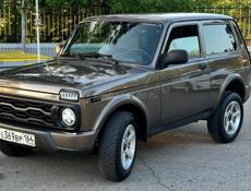 ВАЗ 2123 Нива