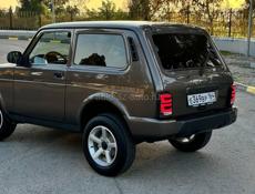 ВАЗ 2123 Нива