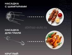 Печь духовая электрическая