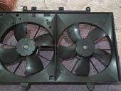 Вентилятор охлаждения радиатора Nissan Fuga