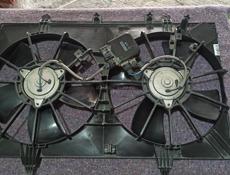 Вентилятор охлаждения радиатора Nissan Fuga