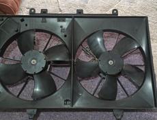 Вентилятор охлаждения радиатора Nissan Fuga