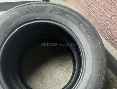 Резина не кривая 265/60 р18