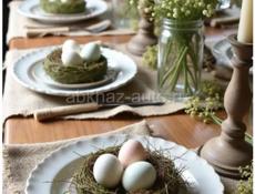 Пасхальные гнезда