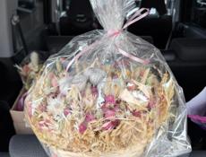 Пасхальные гнезда