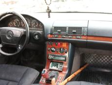 Mercedes-Benz S-Класс