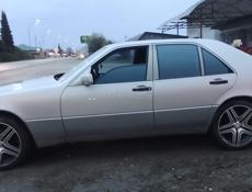 Mercedes-Benz S-Класс