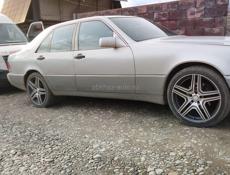 Mercedes-Benz S-Класс