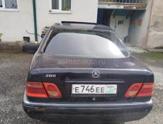 Mercedes-Benz C-Класс