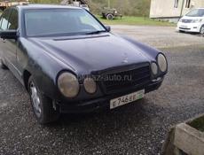 Mercedes-Benz C-Класс