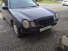 Mercedes-Benz C-Класс