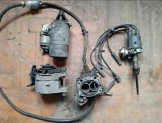 Запчасти ваз 2106