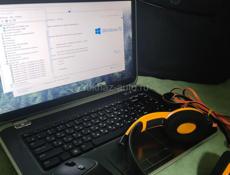 Ноутбук(i7/12gb/R HD7600m)