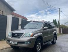 Lexus GX